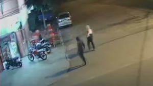 Se hizo pasar por comprador para lograr recuperar su moto robada