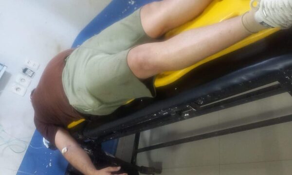 «Mula» se desvanece en Puente de la Amistad y descubren que llevaba cocaína