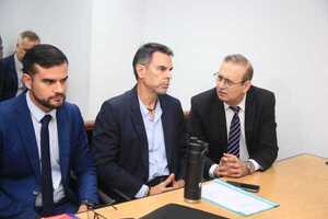 Intento de Erico Galeano apartar a fiscales es considerado “maniobra dilatoria” para Adjunta - PDS RADIO Y TV