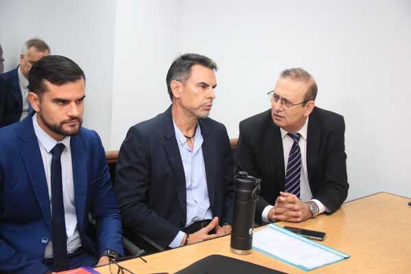 Intento de Erico Galeano apartar a fiscales es considerado “maniobra dilatoria” para Adjunta - PDS RADIO Y TV