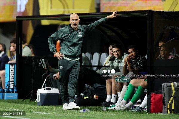 Versus / DT del Chelsea hará rotaciones frente al Flamengo por el calor en EEUU