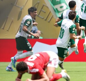 Palmeiras de Gustavo Gómez lidera su zona en el Mundial de Clubes - La Tribuna