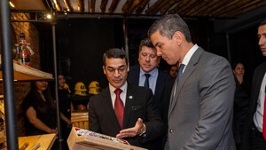 Peña hace un cambio en Capasa: Asume Manuel Chávez en reemplazo de José Ocampos