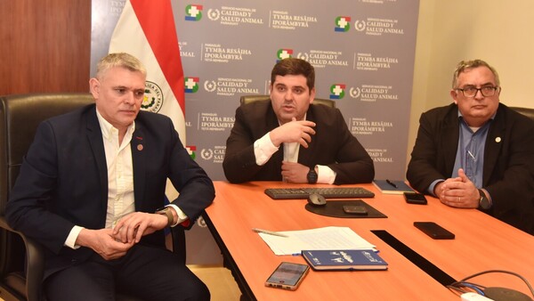 Paraguay apunta a dejar de vacunar contra la fiebre aftosa y alcanzar estatus sanitario superior en 2028
