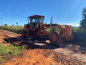MOPC acelera obras viales en Itapúa ante la inminente llegada del Mundial de Rally - ADN Digital