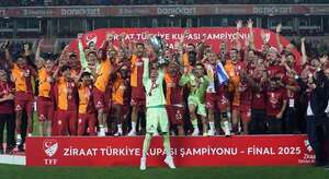 Acusan a la superliga turca de favorecer al Galatasaray - Fútbol Internacional - ABC Color