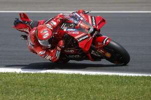 MotoGP-Italia: Bagnaia es favorito en Mugello - ABC Motor - ABC Color