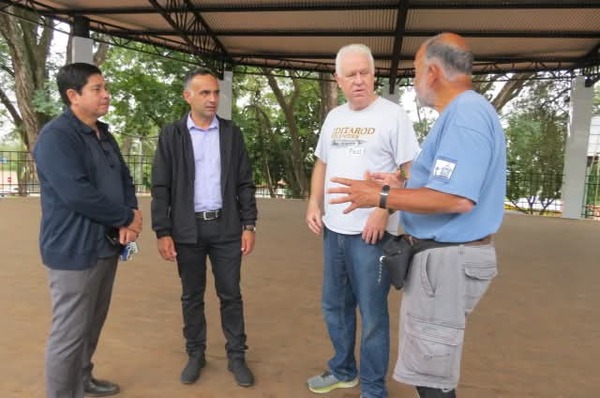 Médicos extranjeros brindarán atención gratuita en Presidente Franco