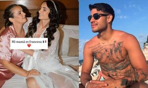 “Tito” Torres tiene una suegra francesa ra’e