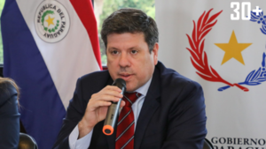 Espionaje de Brasil: ministro afirmó que Paraguay sigue aguardando una aclaración - trece