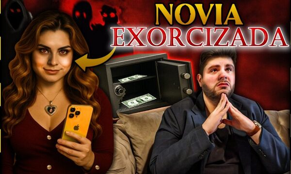 “Novia exorcizada”: ¿Una historia inspirada en algo que pasó en Paraguay?