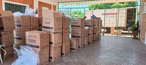 Este es el origen del “faltante” de los kits escolares, según el ministro de Educación - Nacionales - ABC Color