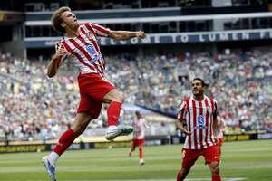 Mundial de Clubes: El Atlético se hace sentir en Seattle - Fútbol Internacional - ABC Color
