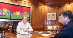 La Nación / Analizan reformar leyes de inversión y maquila para impulsar la industria