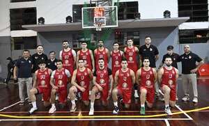 Baloncesto: “Comuneros” ameniza la función - Polideportivo - ABC Color