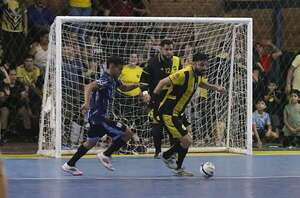 Fútbol de salón: Juegos por 3ª fecha de Serie B - Polideportivo - ABC Color