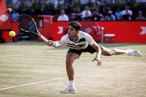 Tenis: Todo sobre césped - Polideportivo - ABC Color