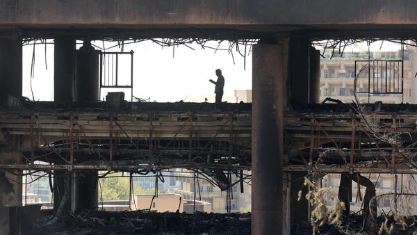 Israel emite una nueva orden de evacuación para una zona industrial en el norte de Irán