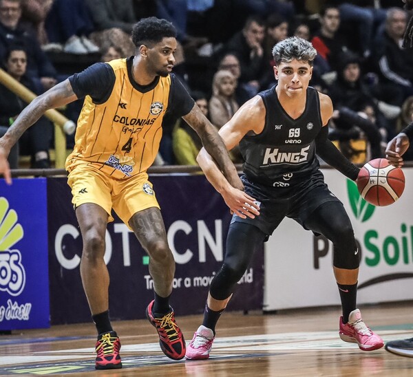 Olimpia y San José se distancian en el cuadrangular - La Tribuna