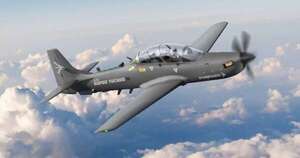 La Nación / Primeros aviones Super Tucano llegan a Paraguay el 27 de junio