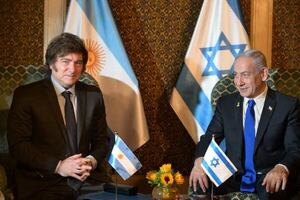 Milei afirma que Irán “es un enemigo de Argentina” - Mundo - ABC Color