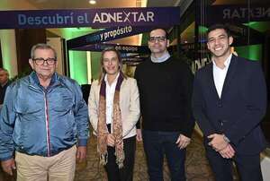 Celebración y conferencia: Nextar reunió a operadores de Petrobras - Sociales - ABC Color
