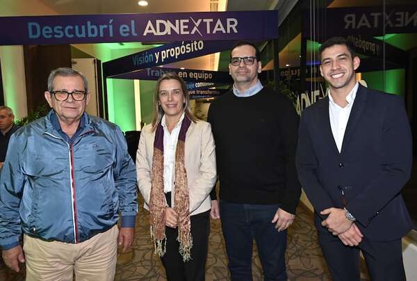 Celebración y conferencia: Nextar reunió a operadores de Petrobras - Sociales - ABC Color