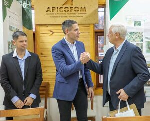Paraguay busca posicionarse en la cadena forestal regional a través de alianza con Argentina