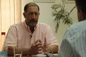 Balmelli: “El futuro de la vacunación es una decisión a tomar en consenso y los ganaderos por ahora no queremos levantar”