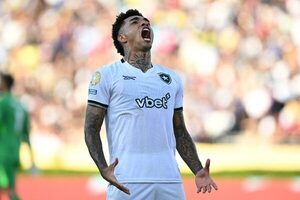 Duelo de campeones fue para Botafogo - La Tribuna