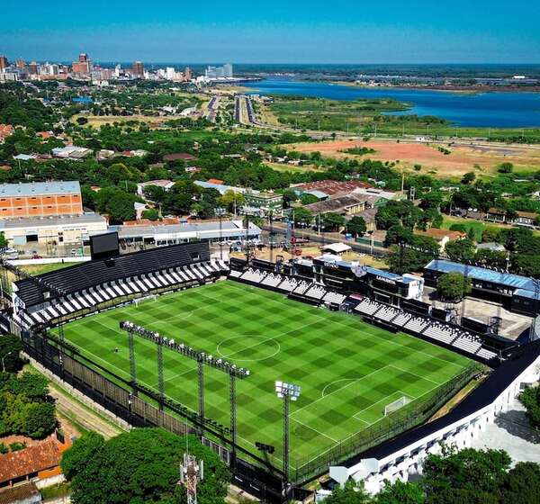 Copa Libertadores: Libertad-River Plate, en La Huerta - Libertad - ABC Color