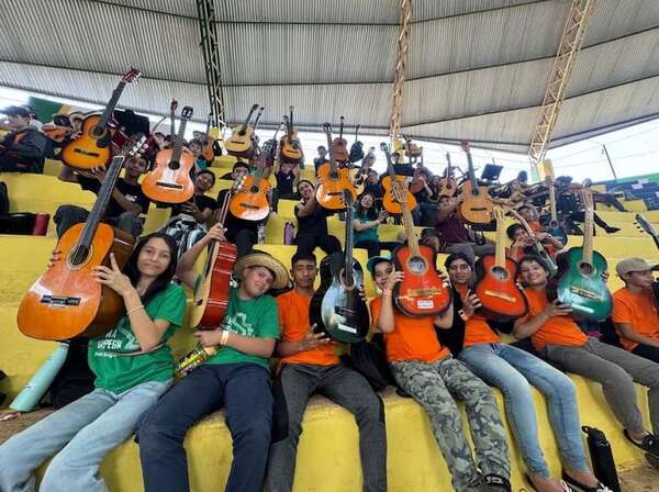 El alma del Chaco resonará con “Suena Puerto Casado” - Música - ABC Color