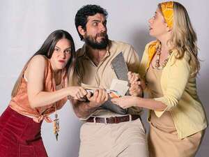 Asunción ofrece una cartelera teatral para todos los gustos este fin de semana - Cultura - ABC Color