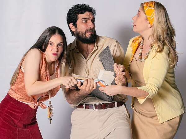 Asunción ofrece una cartelera teatral para todos los gustos este fin de semana - Cultura - ABC Color