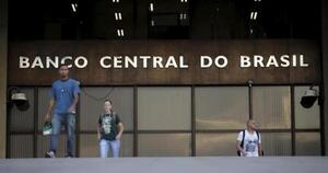 Banco Central de Brasil elevó 0,25 puntos porcentuales su tasa de interés