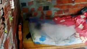 La miseria y el abandono condenaron a muerte a niño con parálisis cerebral