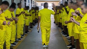Uniformes para diferenciar reos de alta peligrosidad y convencionales
