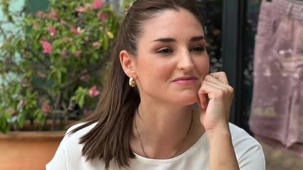 Mónica Galilea: Con la mirada en el cielo y los pies en la tierra