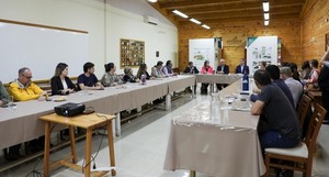 Paraguay y Argentina estrechan lazos para impulsar el desarrollo de la industria forestal