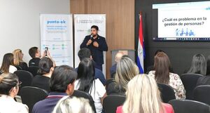 Empresas se capacitan en digitalización de Recursos Humanos a través del Centro SBDC de CDE