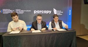 Sector público y privado acuerdan potenciar el ecosistema emprendedor