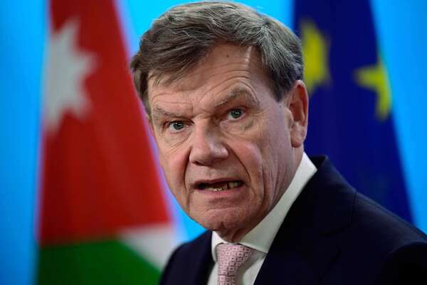 Alemania insiste en que Irán renuncie a su programa nuclear y de misiles para dialogar - Mundo - ABC Color