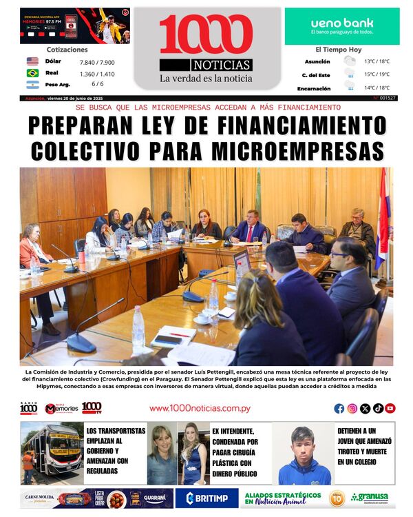 20 Junio 2025