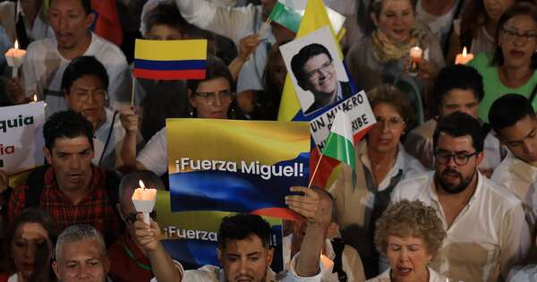 La Nación / Colombia: capturan a un cuarto supuesto implicado en atentado