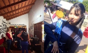 Fiscalía allana vivienda en busca de adolescente desaparecida en Capiatá - OviedoPress
