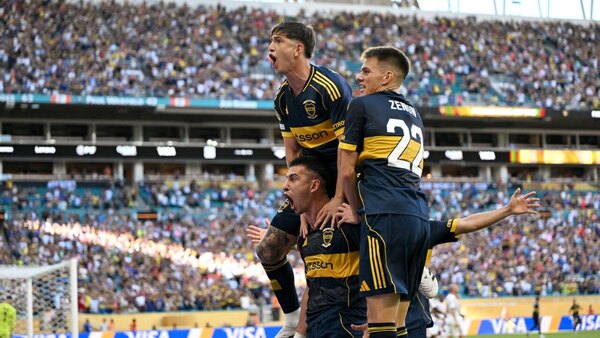 Versus / El sueño mundialista de Boca Juniors pende de un hilo frente al poderoso Bayern