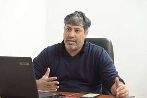 Sitrande denuncia precariedad en la ANDE y uso político de los fondos de Itaipú - Economía - ABC Color