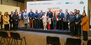 Plan Piloto “Pequeños Turistas”, involucrará a escolares de Central y Alto Paraná en actividades turísticas - .::Agencia IP::.