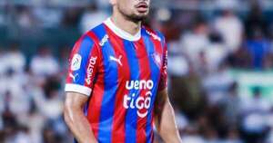 La Nación / Peralta está para retornar