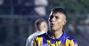 La Nación / 12 de Junio ficha a Rodi Ferreira